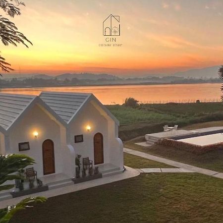 Gin'S Greenery Resort Chiang Saen Εξωτερικό φωτογραφία