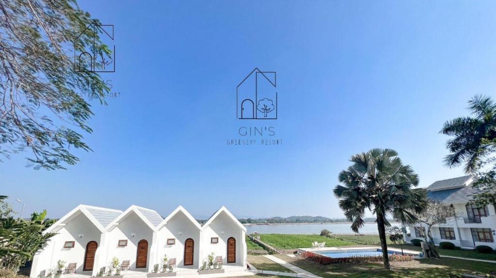 Gin'S Greenery Resort Chiang Saen Εξωτερικό φωτογραφία