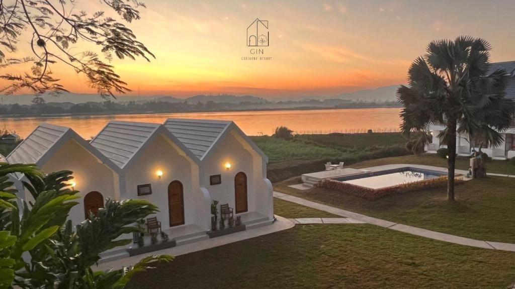 Gin'S Greenery Resort Chiang Saen Εξωτερικό φωτογραφία