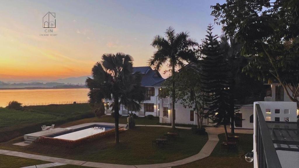 Gin'S Greenery Resort Chiang Saen Εξωτερικό φωτογραφία