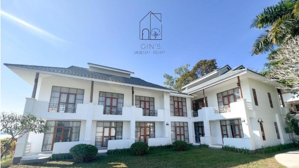 Gin'S Greenery Resort Chiang Saen Εξωτερικό φωτογραφία