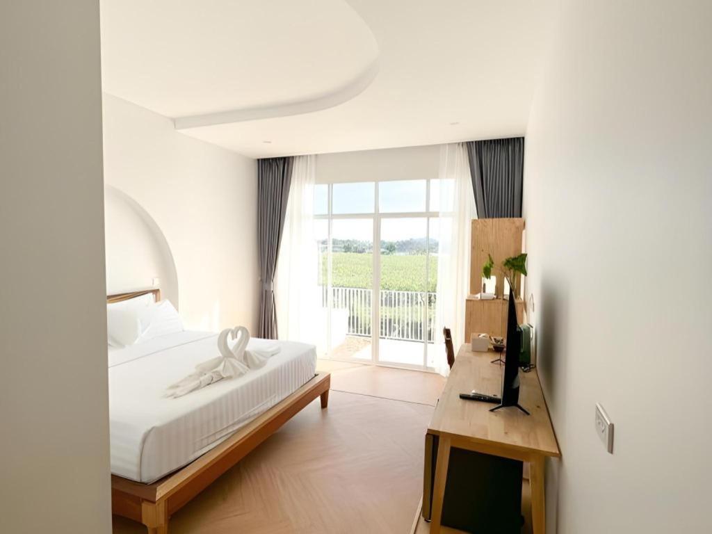 Gin'S Greenery Resort Chiang Saen Εξωτερικό φωτογραφία