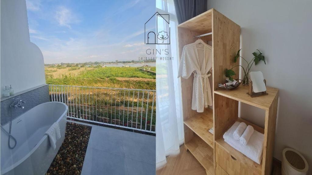 Gin'S Greenery Resort Chiang Saen Εξωτερικό φωτογραφία