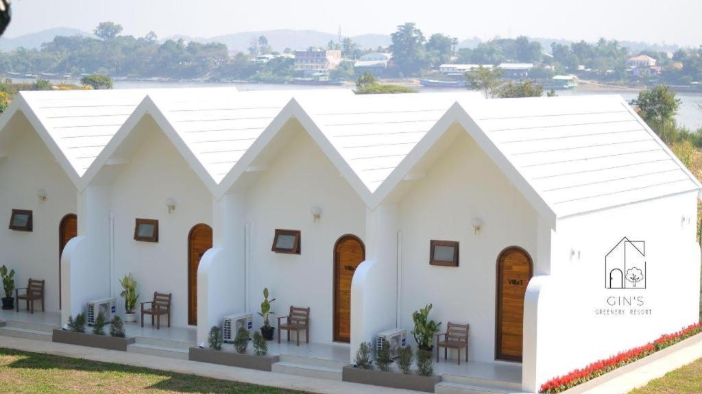 Gin'S Greenery Resort Chiang Saen Εξωτερικό φωτογραφία