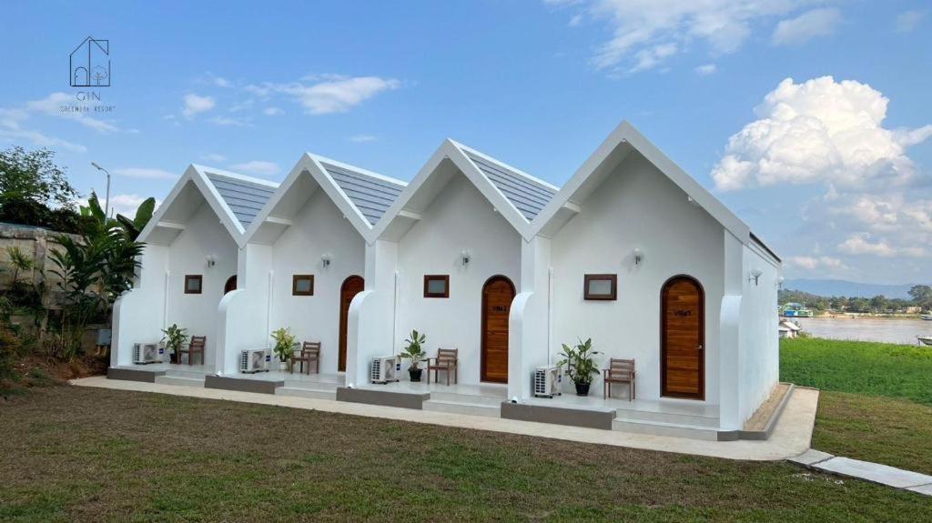 Gin'S Greenery Resort Chiang Saen Εξωτερικό φωτογραφία