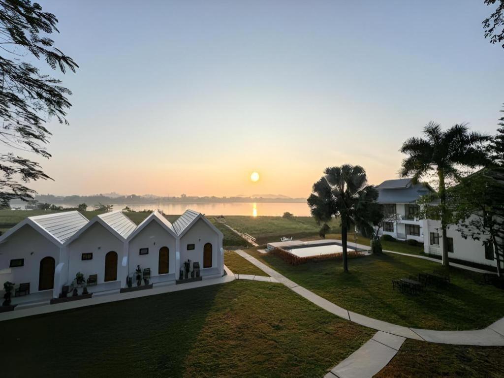 Gin'S Greenery Resort Chiang Saen Εξωτερικό φωτογραφία