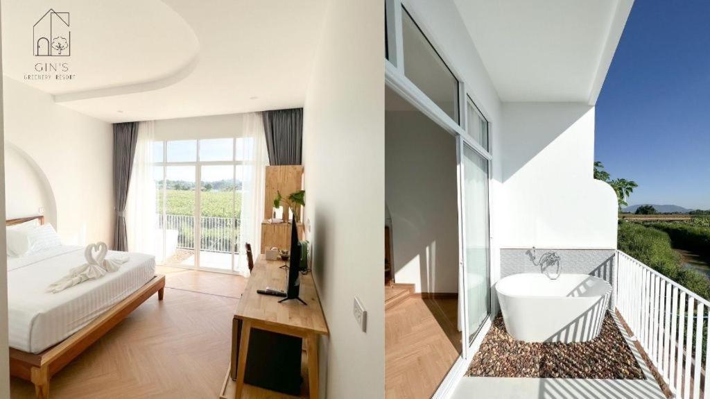 Gin'S Greenery Resort Chiang Saen Εξωτερικό φωτογραφία