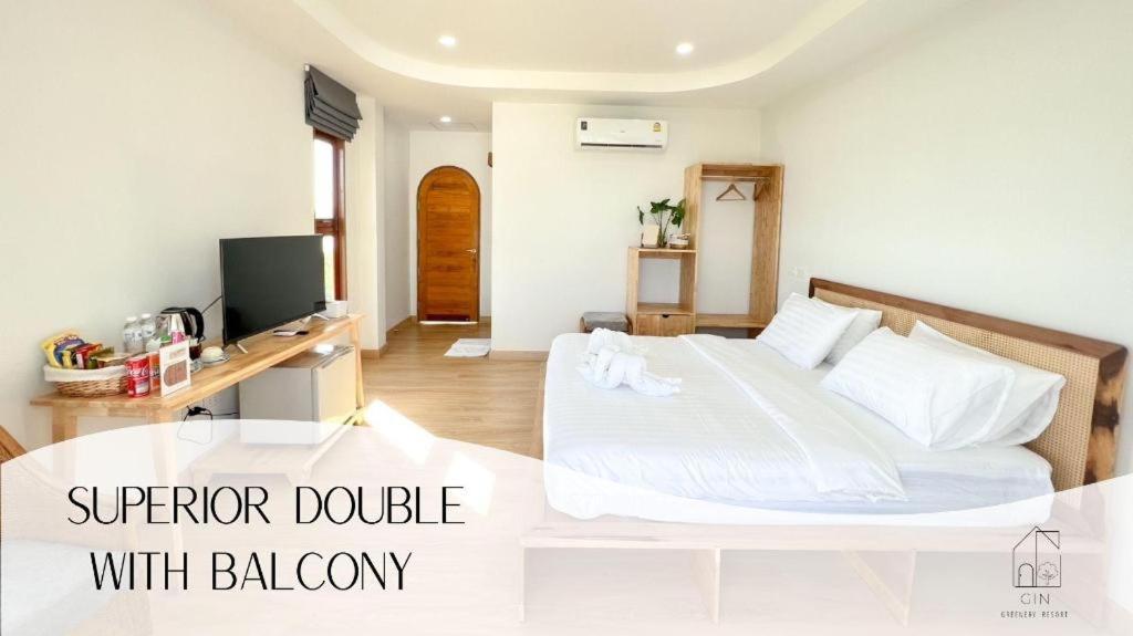 Gin'S Greenery Resort Chiang Saen Εξωτερικό φωτογραφία