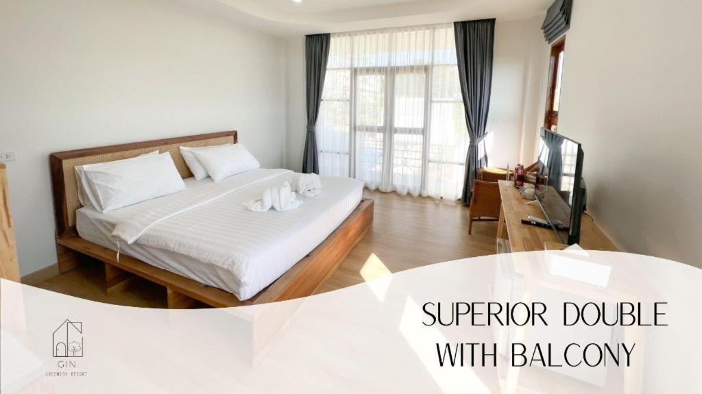 Gin'S Greenery Resort Chiang Saen Εξωτερικό φωτογραφία