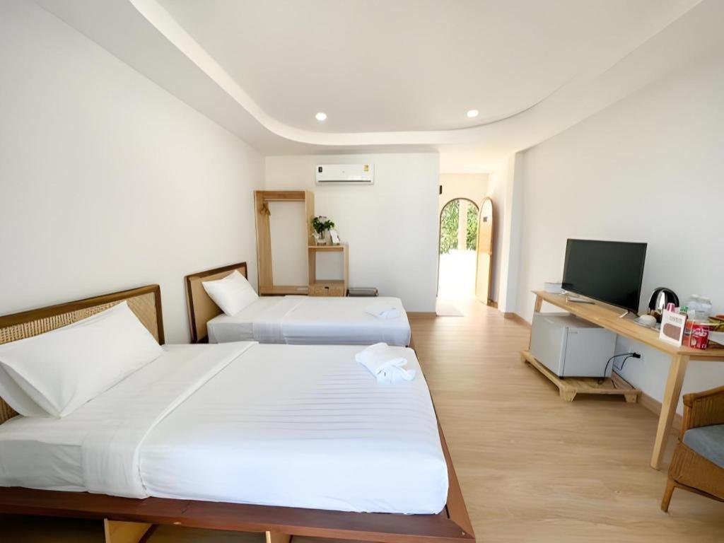Gin'S Greenery Resort Chiang Saen Εξωτερικό φωτογραφία