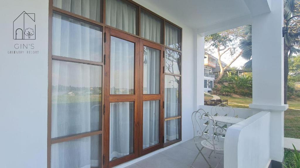 Gin'S Greenery Resort Chiang Saen Εξωτερικό φωτογραφία
