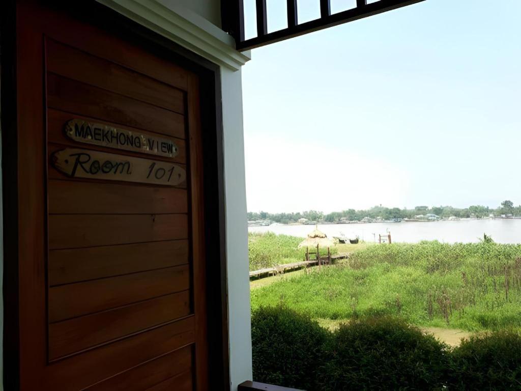Gin'S Greenery Resort Chiang Saen Εξωτερικό φωτογραφία