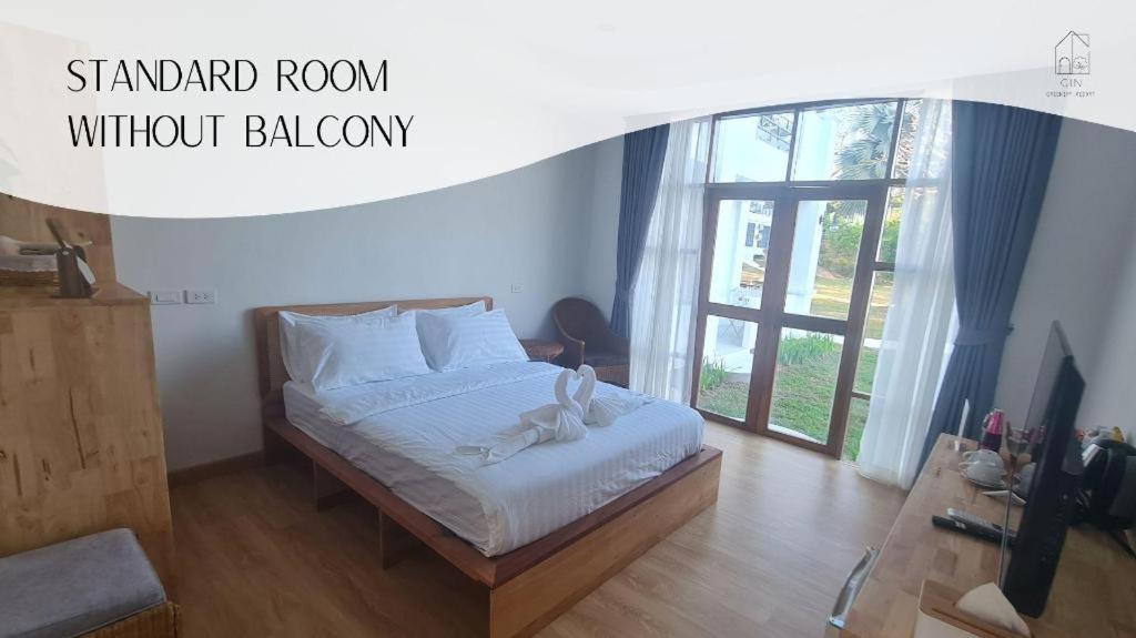 Gin'S Greenery Resort Chiang Saen Εξωτερικό φωτογραφία