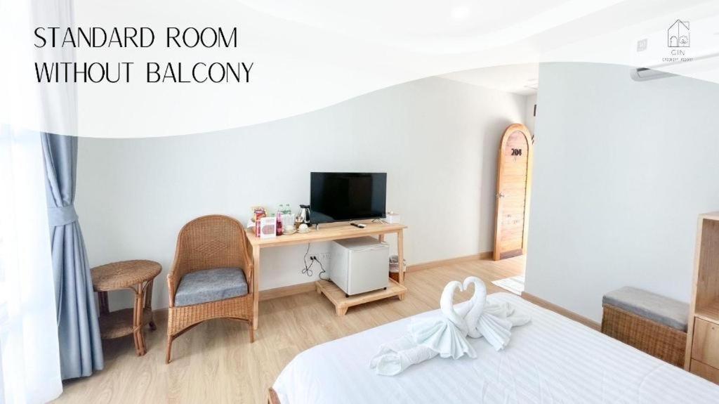 Gin'S Greenery Resort Chiang Saen Εξωτερικό φωτογραφία