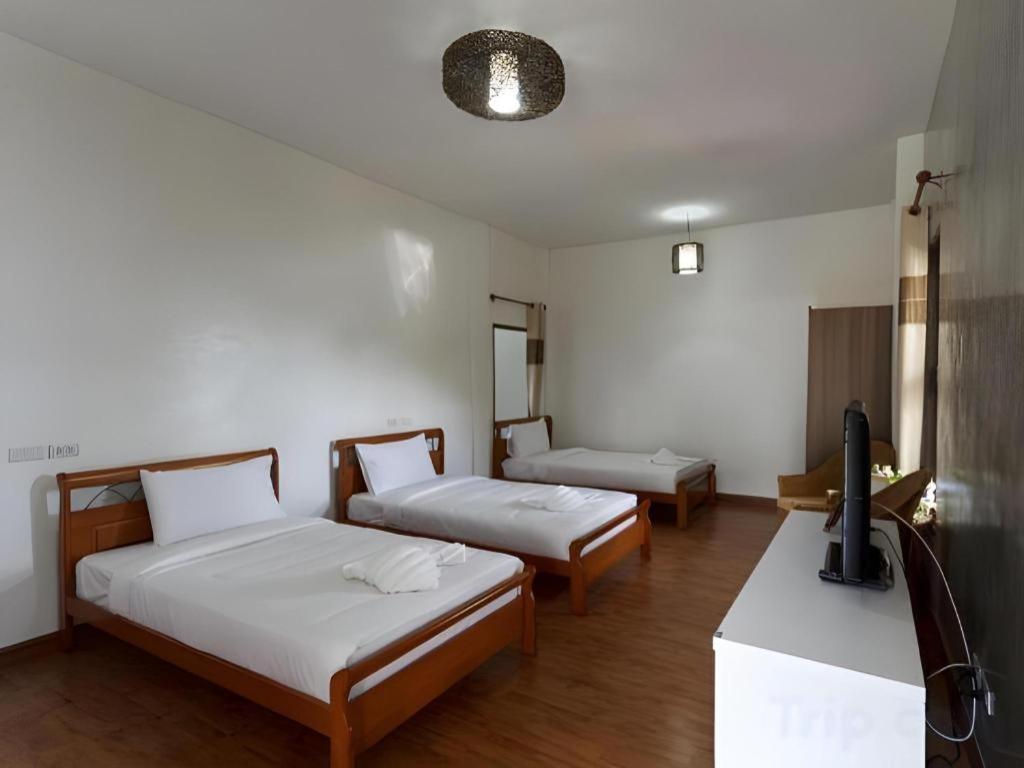 Gin'S Greenery Resort Chiang Saen Εξωτερικό φωτογραφία