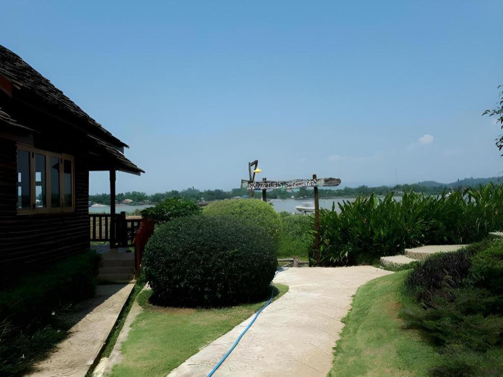 Gin'S Greenery Resort Chiang Saen Εξωτερικό φωτογραφία