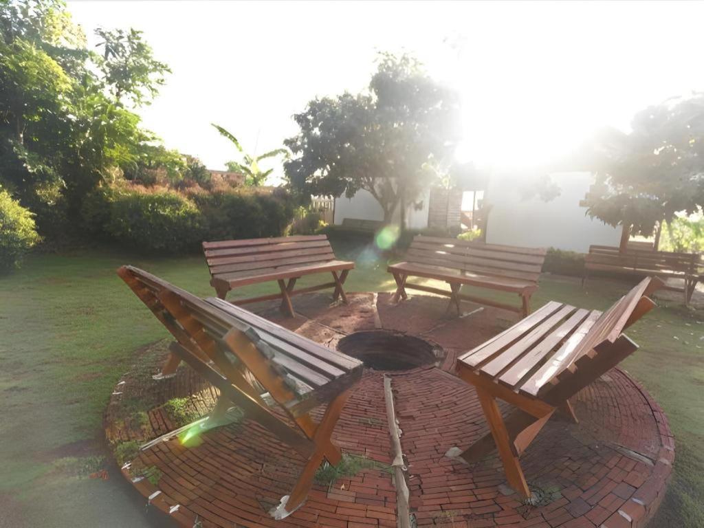Gin'S Greenery Resort Chiang Saen Εξωτερικό φωτογραφία